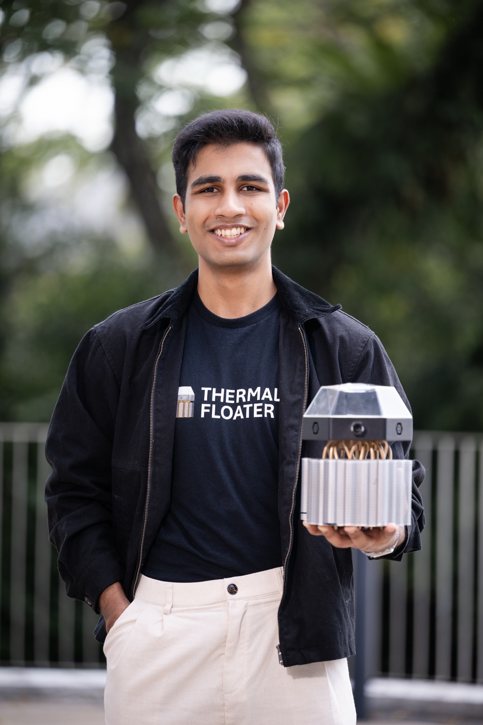 IncyTech founder