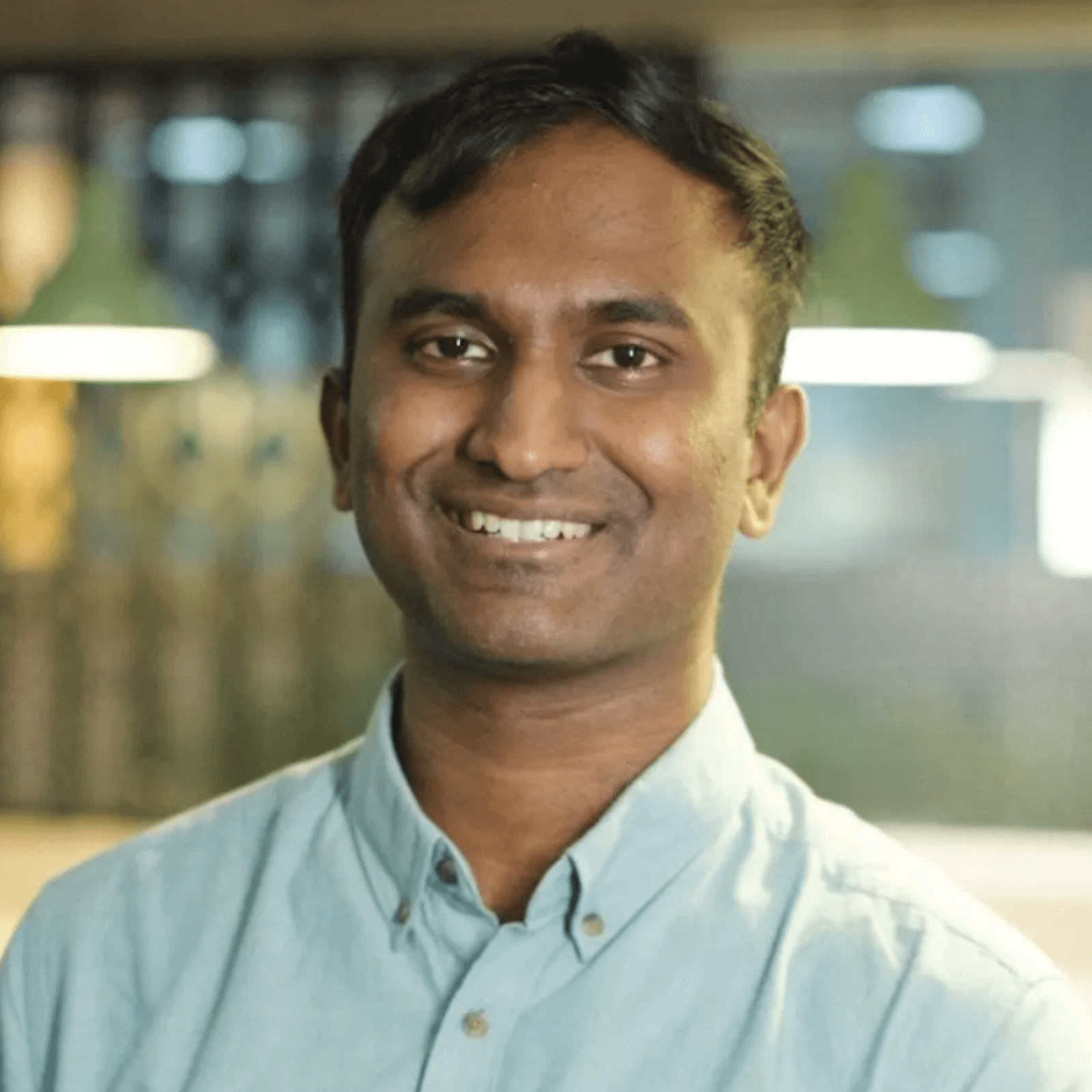 Vishnu Saran